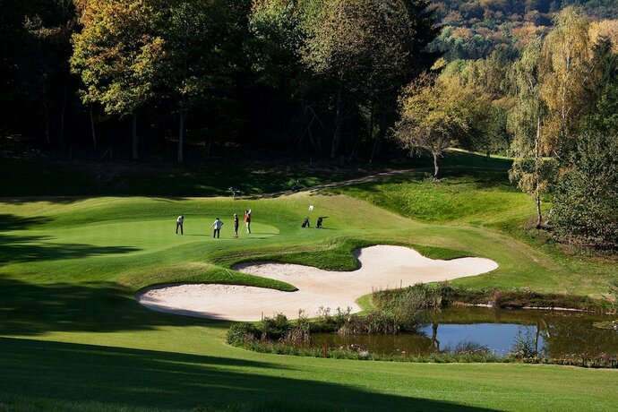 Imagen general del Hotel Weiherhof am Golfpark. Foto 5
