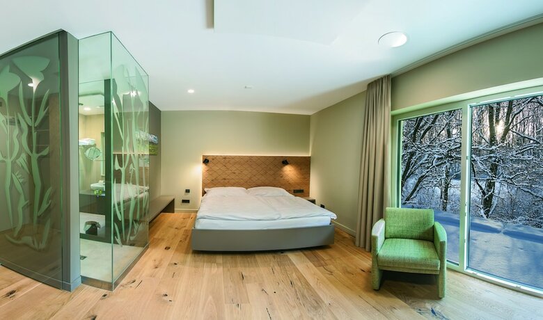 Imagen de la habitación del Hotel Weiherhof am Golfpark. Foto 19