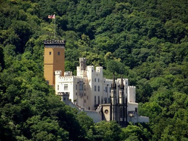 Imagen de los exteriores del Hotel Weiland. Foto 19