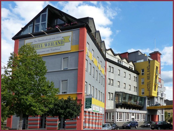 Imagen general del Hotel Weiland. Foto 2