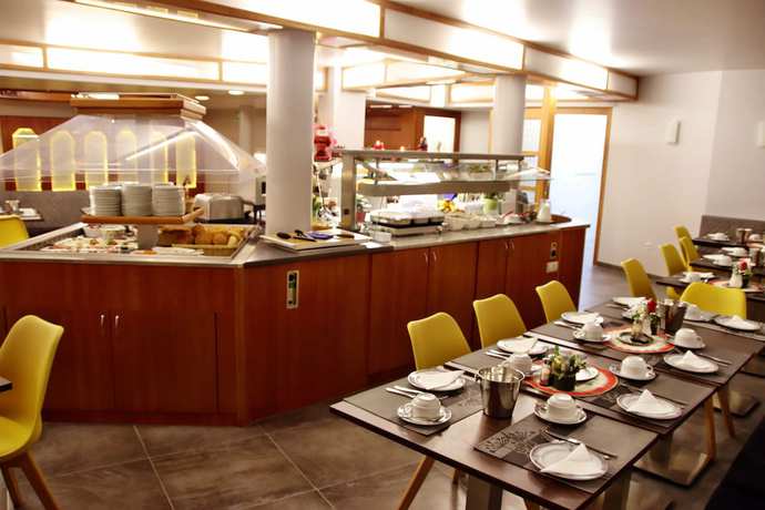 Imagen del bar/restaurante del Hotel Weiland. Foto 6
