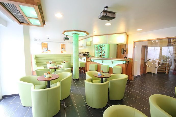 Imagen del bar/restaurante del Hotel Weiland. Foto 9