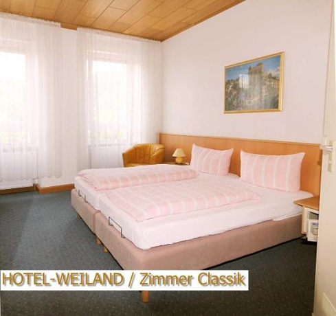 Imagen de la habitación del Hotel Weiland, Lahnstein. Foto 6