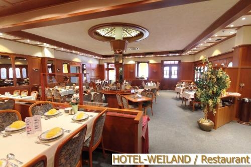 Imagen general del Hotel Weiland, Lahnstein. Foto 1