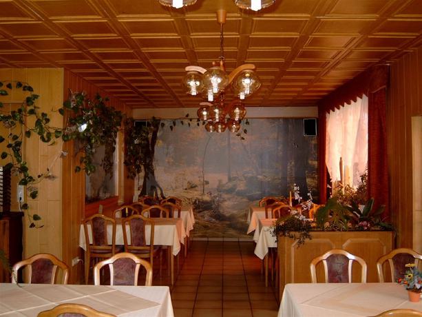 Imagen del bar/restaurante del Hotel Weimer. Foto 4