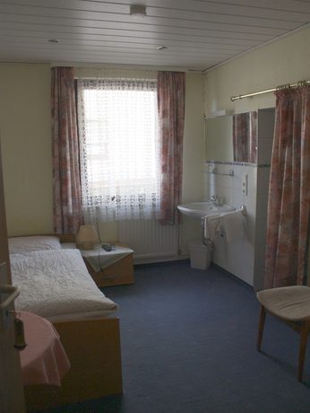 Imagen de la habitación del Hotel Weimer. Foto 11