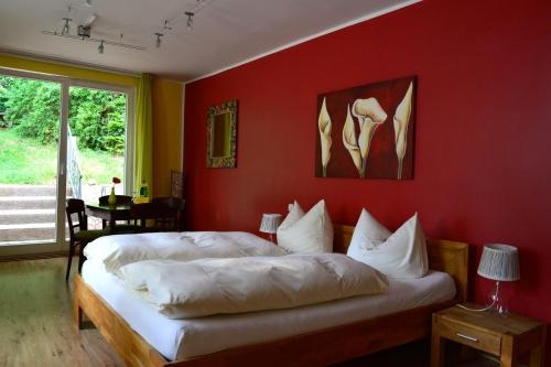 Imagen de la habitación del Hotel Weinhaus Hoff. Foto 10