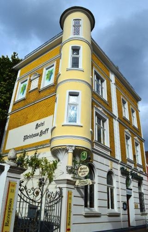 Imagen general del Hotel Weinhaus Hoff. Foto 2