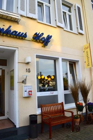 Imagen general del Hotel Weinhaus Hoff. Foto 3
