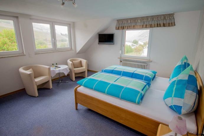 Imagen de la habitación del Hotel Weinhaus Moselblick. Foto 6