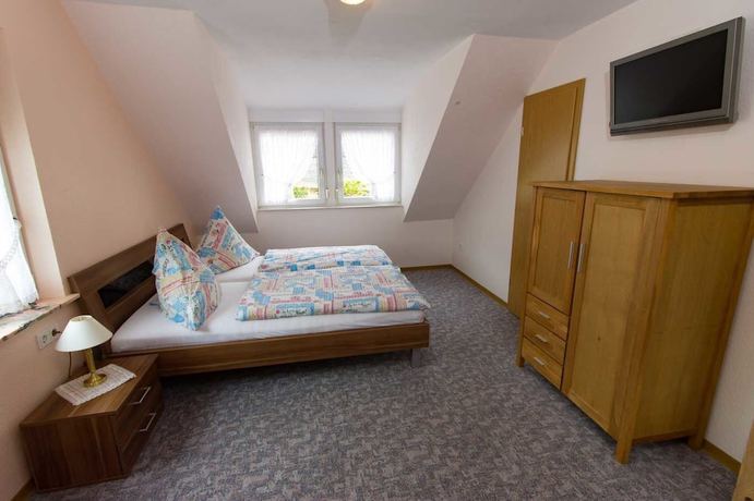 Imagen de la habitación del Hotel Weinhaus Moselblick. Foto 7