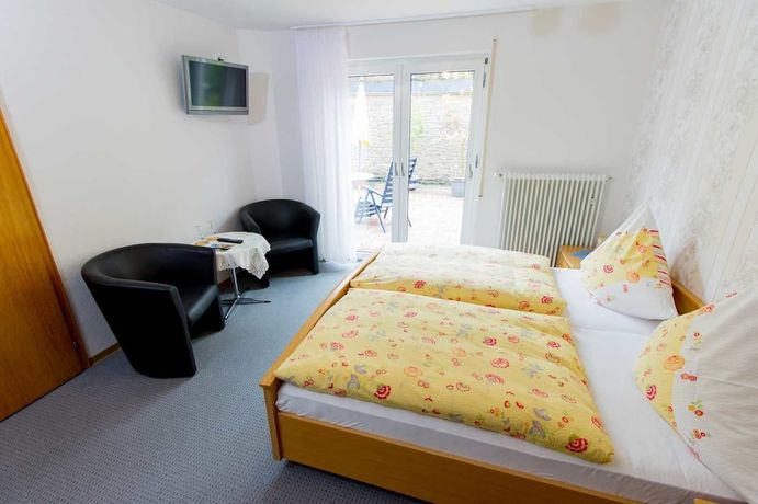 Imagen de la habitación del Hotel Weinhaus Moselblick. Foto 11