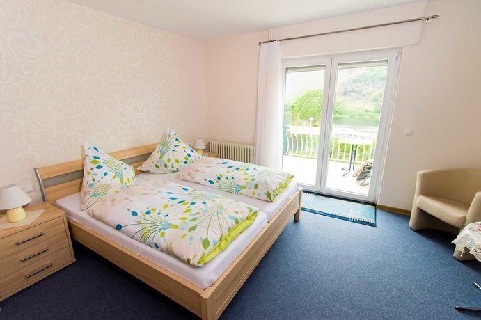 Imagen de la habitación del Hotel Weinhaus Moselblick. Foto 13