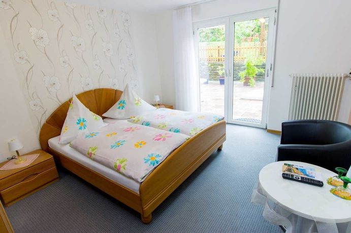 Imagen de la habitación del Hotel Weinhaus Moselblick. Foto 14