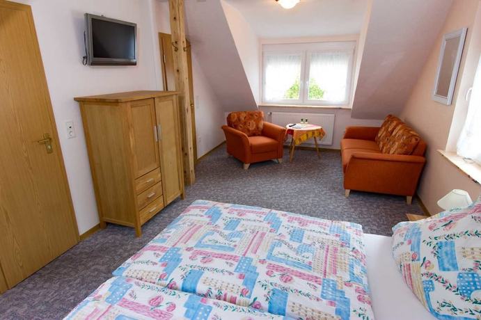 Imagen de la habitación del Hotel Weinhaus Moselblick. Foto 17