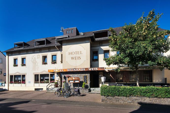 Imagen general del Hotel Weinhaus Weis. Foto 1