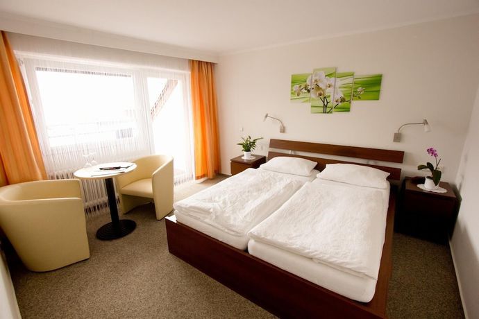 Imagen de la habitación del Hotel Weinhaus Weis. Foto 7