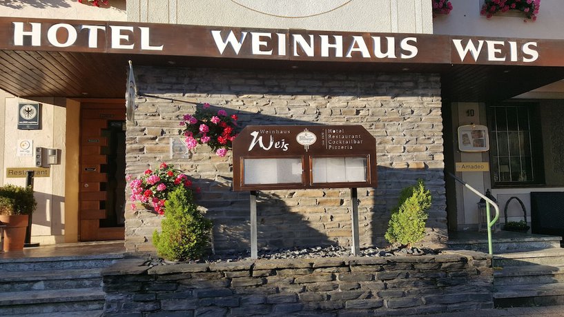Imagen de los interiores del Hotel Weinhaus Weis. Foto 19