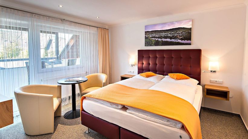 Imagen de la habitación del Hotel Weinhaus Weis. Foto 8