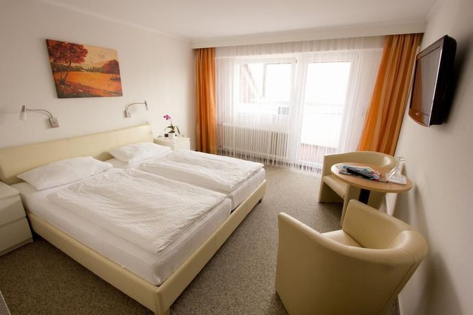 Imagen de la habitación del Hotel Weinhaus Weis. Foto 9