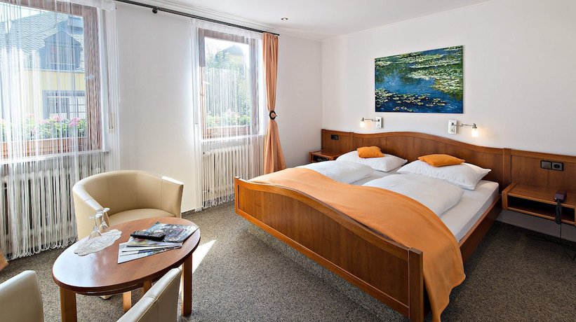 Imagen de la habitación del Hotel Weinhaus Weis. Foto 18