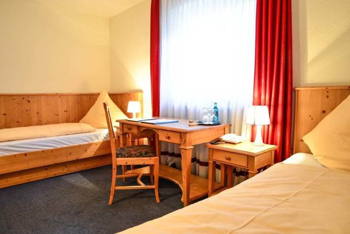 Imagen de la habitación del Hotel Weinheber Hornung. Foto 7