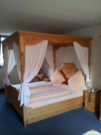 Imagen de la habitación del Hotel Weinheber Hornung. Foto 11