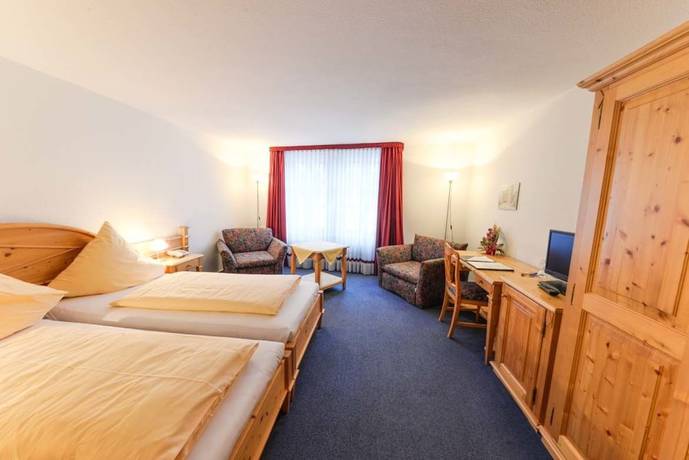 Imagen de la habitación del Hotel Weinheber Hornung. Foto 18