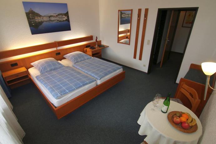 Imagen de la habitación del Hotel Weinstube Klasen. Foto 6