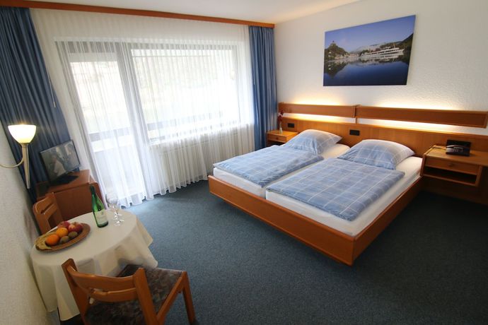 Imagen de la habitación del Hotel Weinstube Klasen. Foto 8