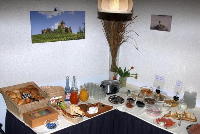 Imagen del bar/restaurante del Hotel Weinstube Klasen. Foto 3