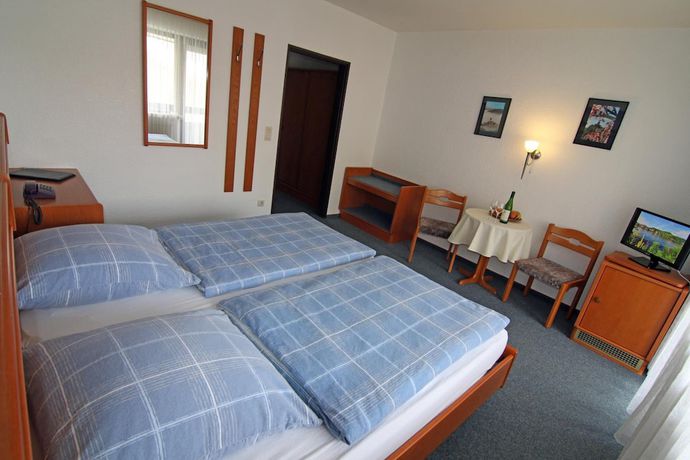 Imagen de la habitación del Hotel Weinstube Klasen. Foto 16