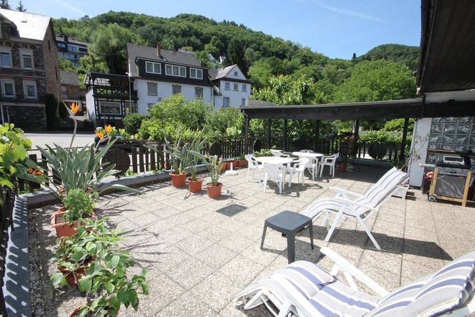 Imagen de la habitación del Hotel Weinstube Klasen. Foto 19