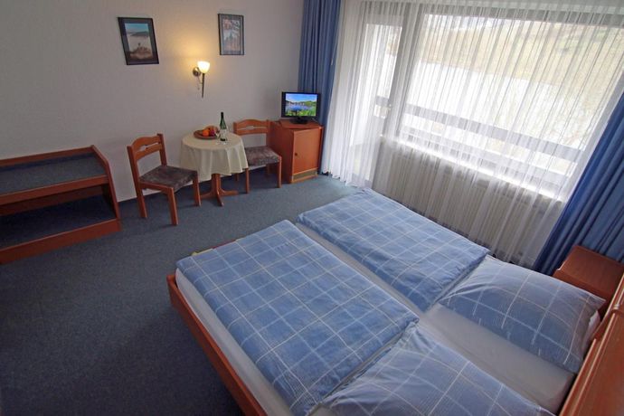 Imagen de la habitación del Hotel Weinstube Klasen. Foto 20
