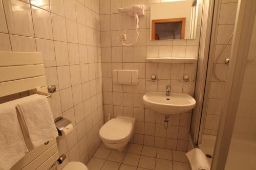 Imagen de la habitación del Hotel Weisse Taube. Foto 7