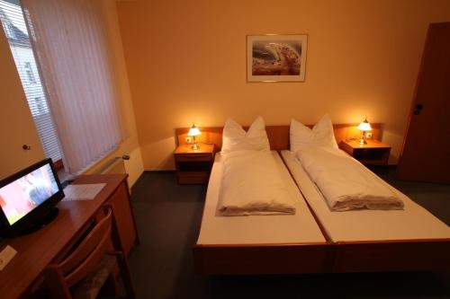 Imagen general del Hotel Weisse Taube. Foto 4