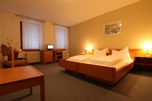 Imagen general del Hotel Weisse Taube. Foto 6
