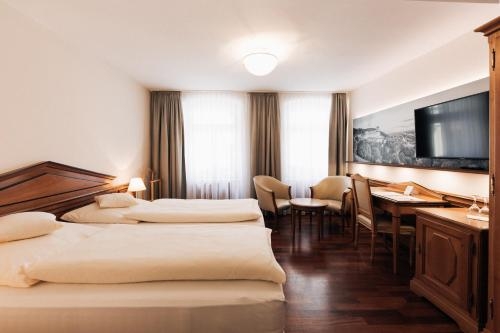 Imagen general del Hotel Weisser Bock. Foto 3