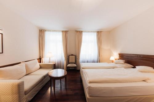 Imagen general del Hotel Weisser Bock. Foto 5