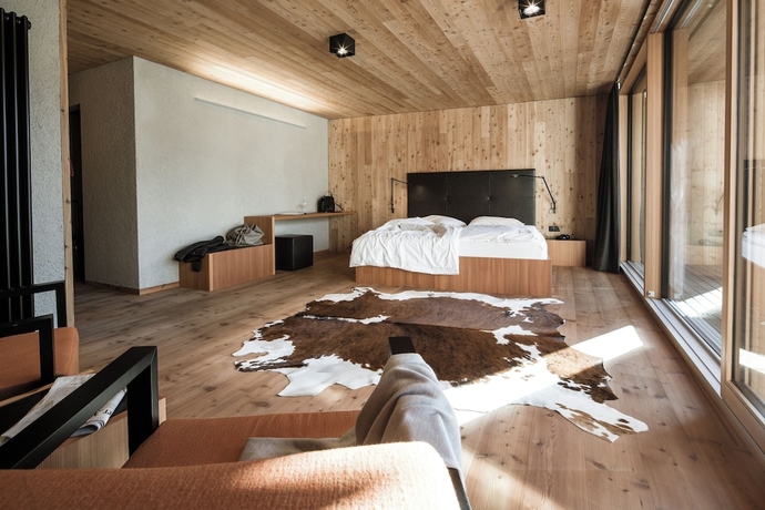 Imagen de la habitación del Hotel Weisses Kreuz, Bordighera. Foto 4