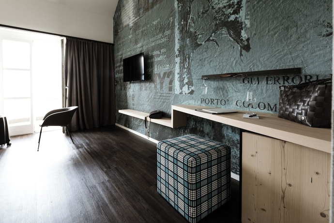 Imagen de la habitación del Hotel Weisses Kreuz, Bordighera. Foto 7