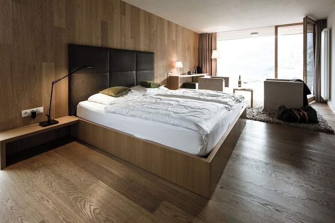 Imagen de la habitación del Hotel Weisses Kreuz, Bordighera. Foto 10