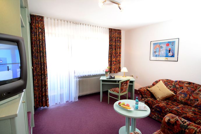 Imagen de la habitación del Hotel Weisses Lamm. Foto 7