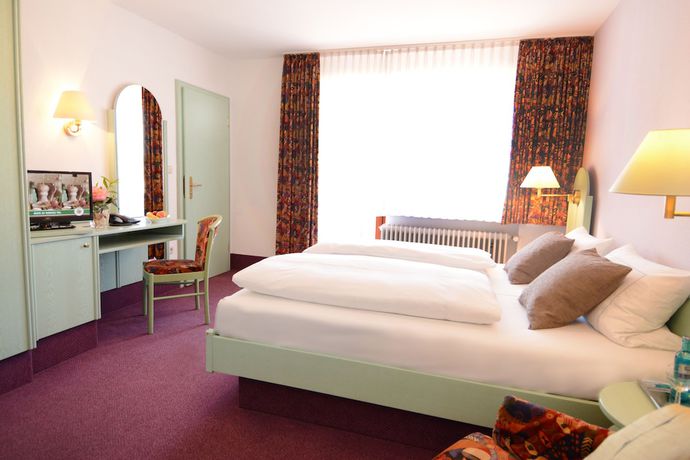 Imagen de la habitación del Hotel Weisses Lamm. Foto 8