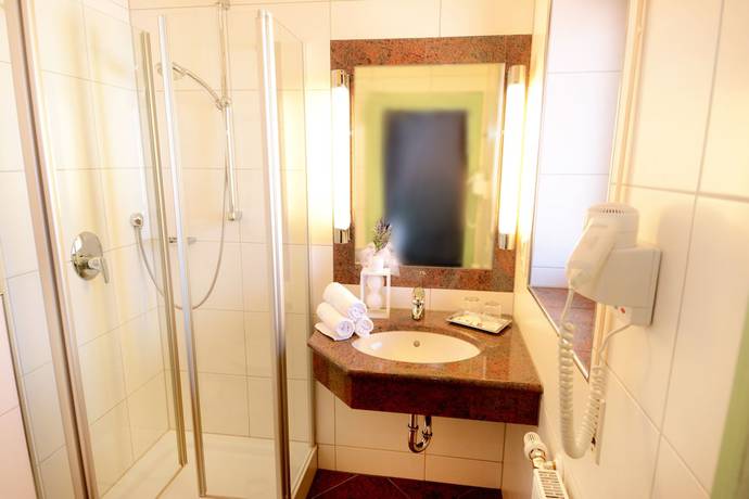 Imagen de la habitación del Hotel Weisses Lamm. Foto 10