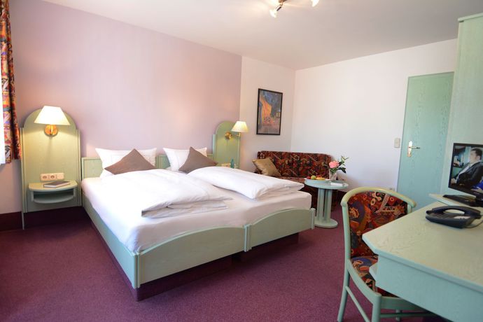 Imagen de la habitación del Hotel Weisses Lamm. Foto 15