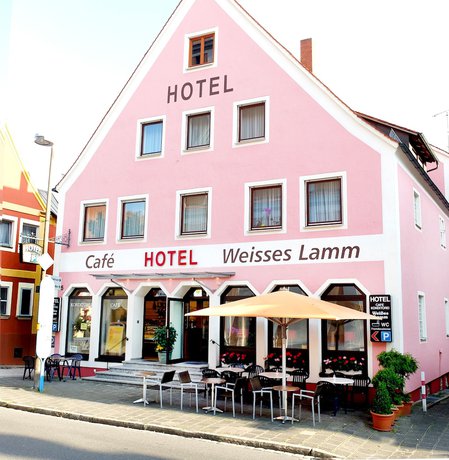 Imagen general del Hotel Weisses Lamm. Foto 2