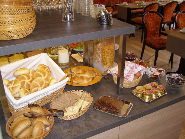 Imagen del bar/restaurante del Hotel Weisses Lamm. Foto 4