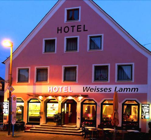 Imagen general del Hotel Weisses Lamm. Foto 1