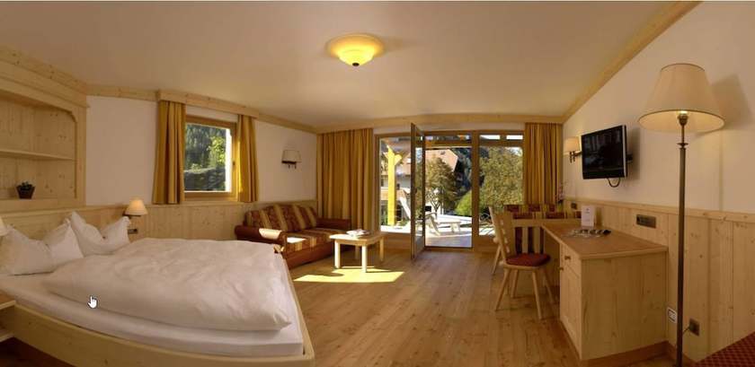 Imagen de la habitación del Hotel Weisses Rössl - Cavallino Bianco. Foto 6